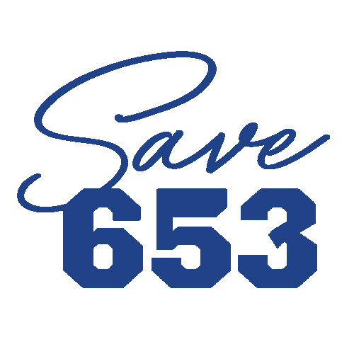 Mariano Rivera Save 653 Foundation Logo